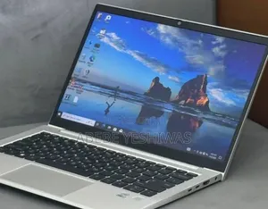New Laptop HP EliteBook 830 G7 8GB Intel Core i5 SSD 512GB