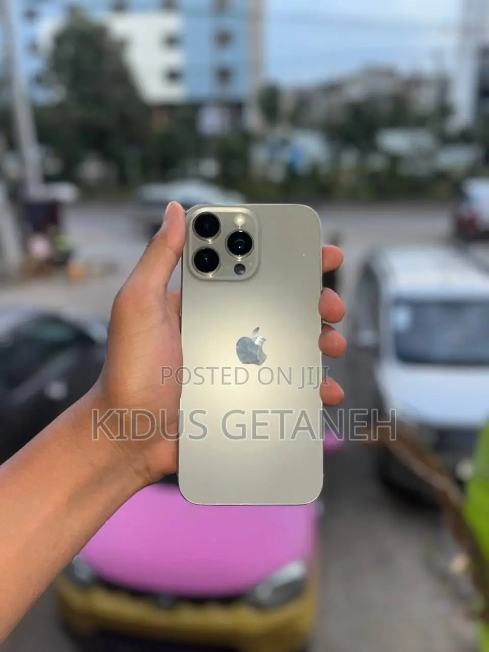 Apple iPhone 16 Pro Max 256 GB Gray