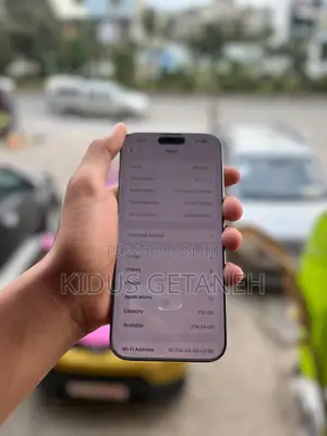 Apple iPhone 16 Pro Max 256 GB Gray