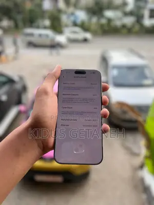 Apple iPhone 16 Pro Max 256 GB Gray
