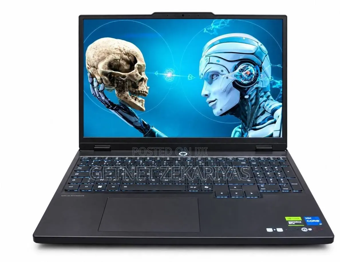 New Laptop Lenovo Legion 5 16GB Intel Core i9 SSD 1T