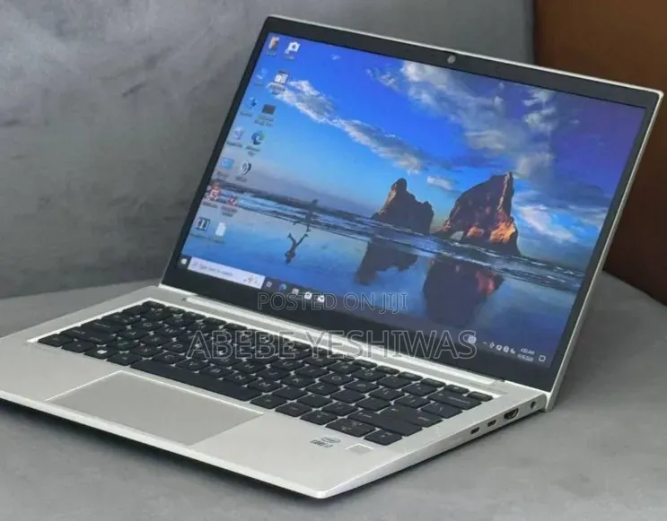 New Laptop HP EliteBook 830 G7 8GB Intel Core i5 SSD 512GB