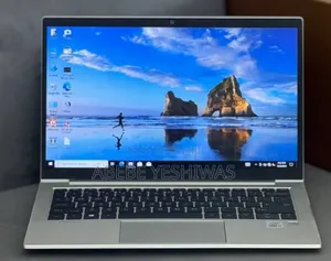 New Laptop HP EliteBook 830 G7 8GB Intel Core i5 SSD 512GB
