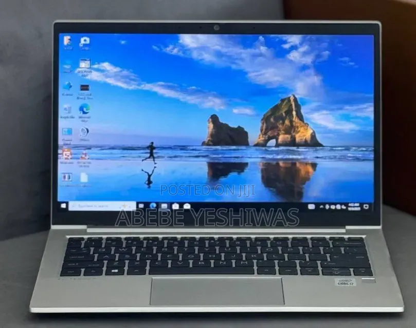 New Laptop HP EliteBook 830 G7 8GB Intel Core i5 SSD 512GB