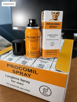 Procomil Spray Germany