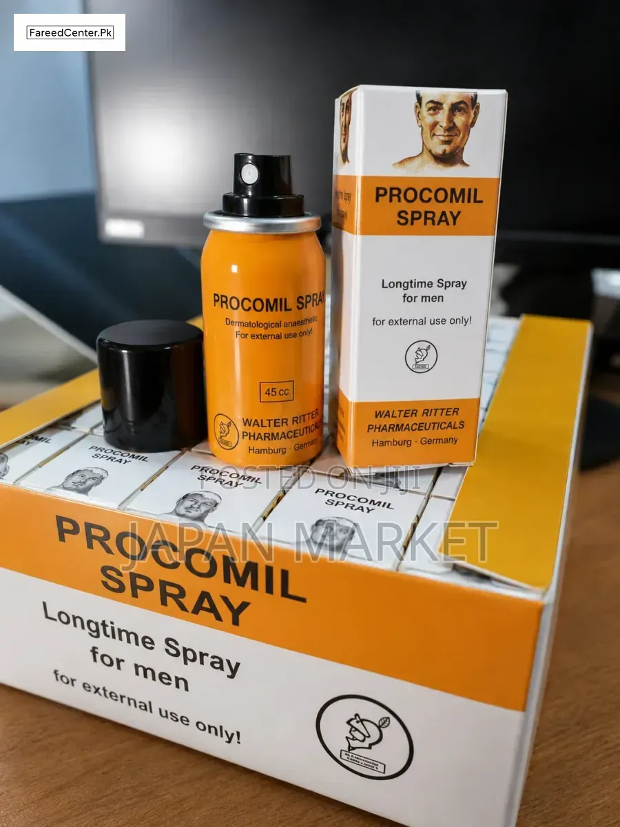 Procomil Spray Germany