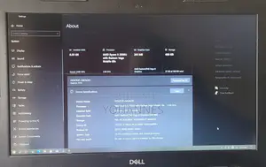 Laptop Dell Inspiron 15 8GB AMD Ryzen 5 HDD 500GB