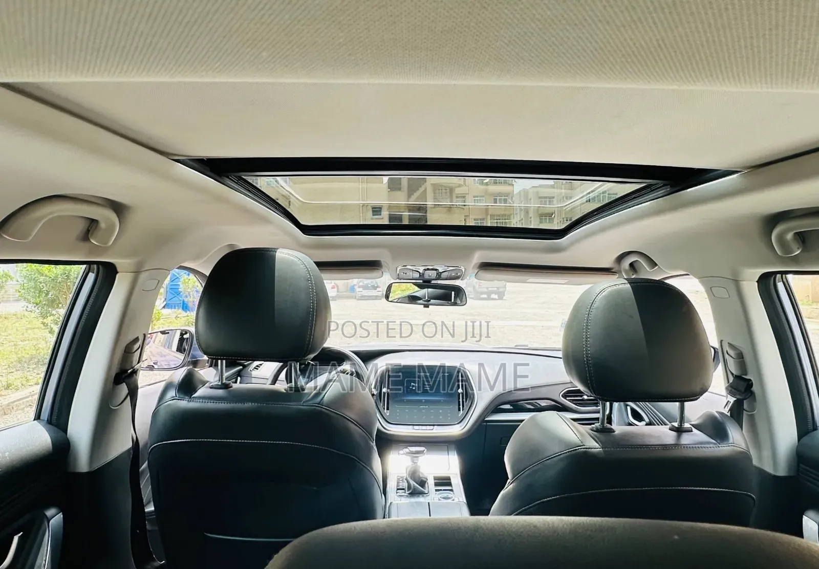 Jetour X70 1.5 7-Seater FWD 2022 Gray
