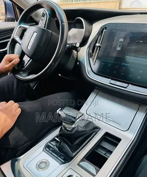 Jetour X70 1.5 7-Seater FWD 2022 Gray