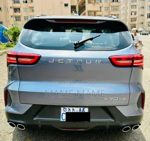 Jetour X70 1.5 7-Seater FWD 2022 Gray