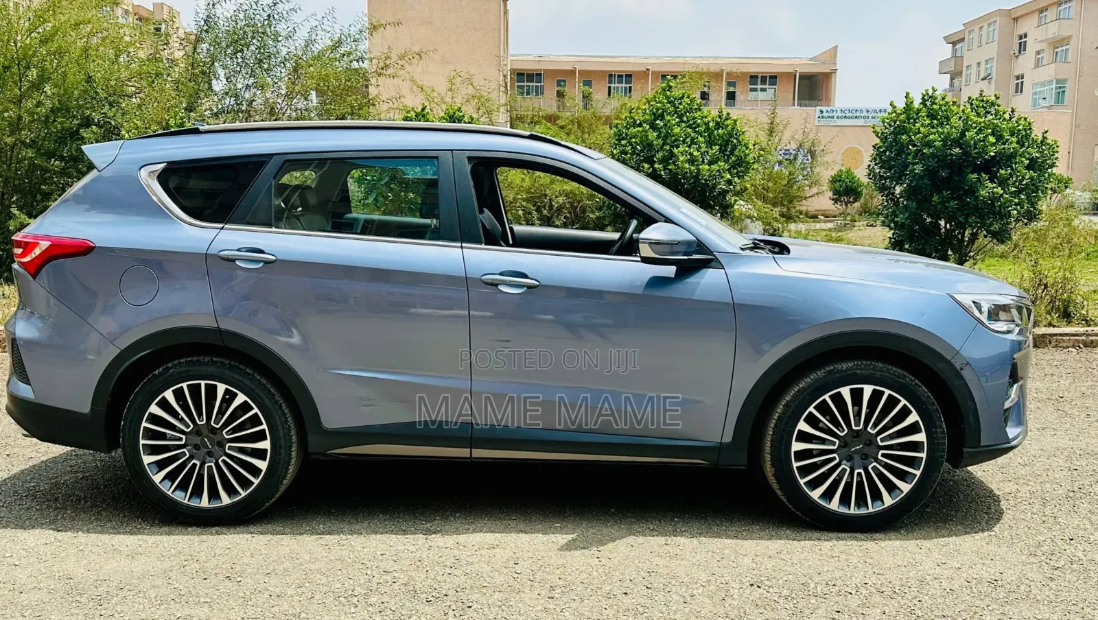 Jetour X70 1.5 7-Seater FWD 2022 Gray