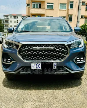 Jetour X70 1.5 7-Seater FWD 2022 Gray