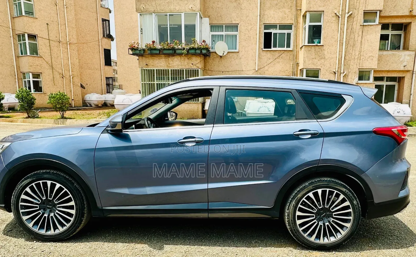 Jetour X70 1.5 7-Seater FWD 2022 Gray