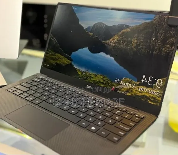 New Laptop Dell XPS 13 16GB Intel Core i7 SSD 512GB