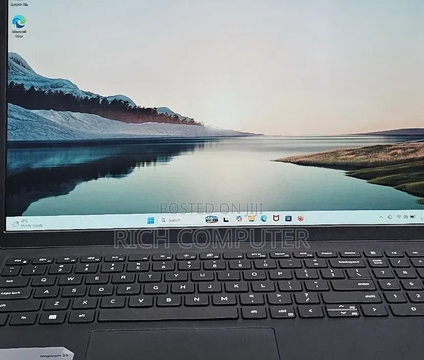 New Laptop Dell Inspiron 15 16GB Intel Core i7 SSD 512GB