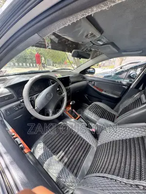 Toyota Corolla 2007 Silver