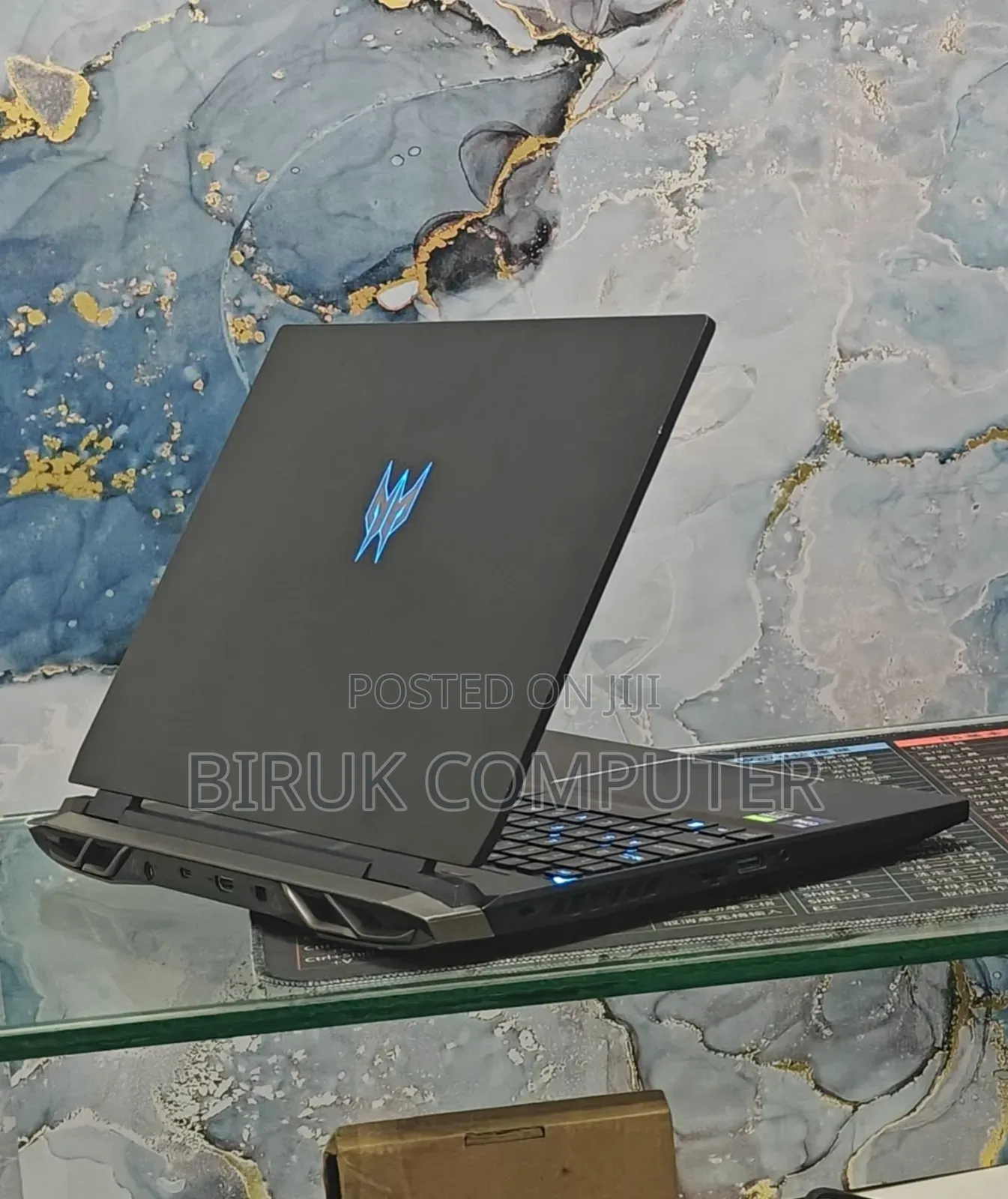 New Laptop Acer Predator Helios 300 16GB Intel Core i9 SSD 1T