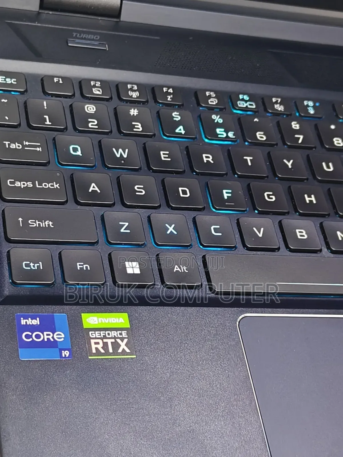New Laptop Acer Predator Helios 300 16GB Intel Core i9 SSD 1T