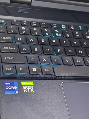 New Laptop Acer Predator Helios 300 16GB Intel Core i9 SSD 1T