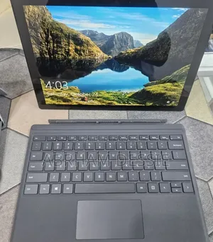 New Laptop Microsoft Surface Pro 6 16GB Intel Core i7 SSD 512GB