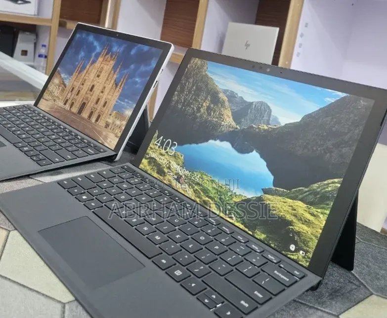 New Laptop Microsoft Surface Pro 6 16GB Intel Core i7 SSD 512GB