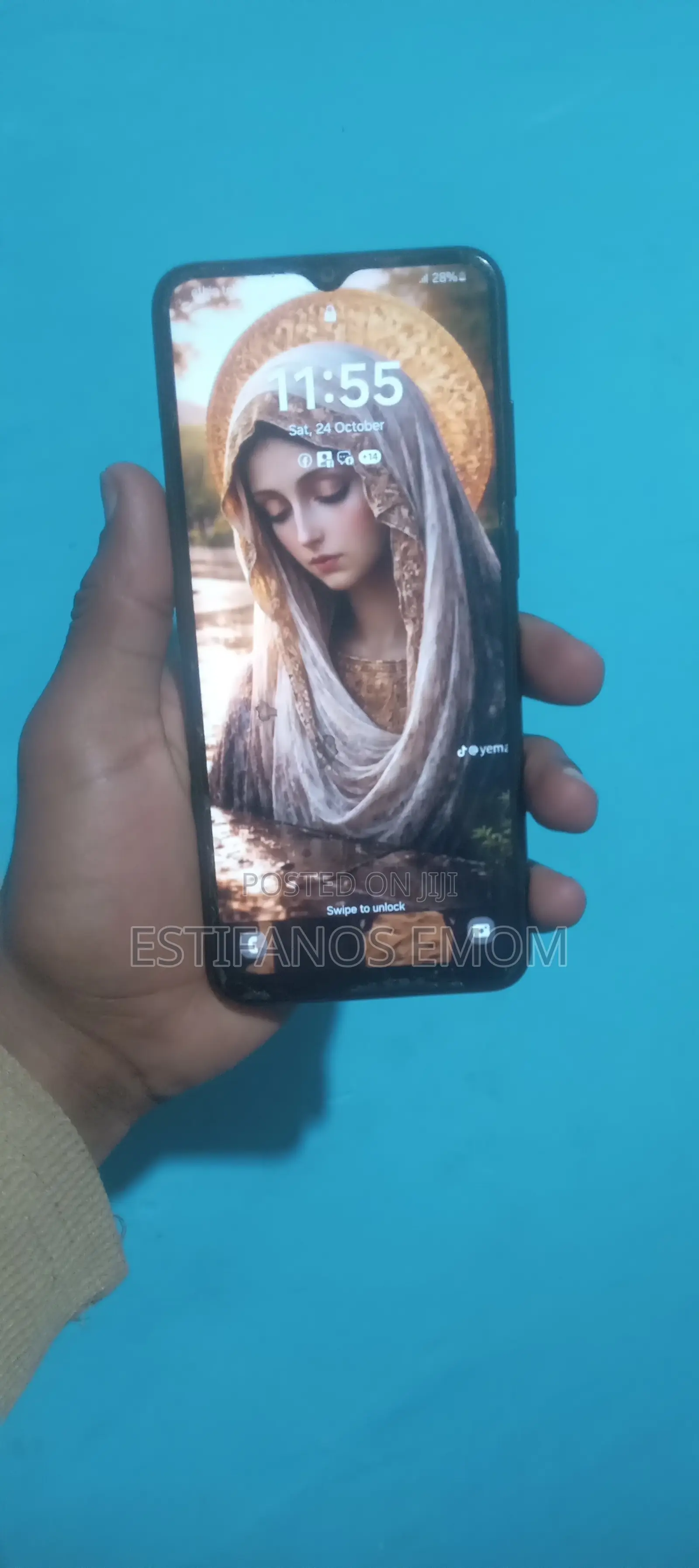 Samsung Galaxy A04e 32 GB Black