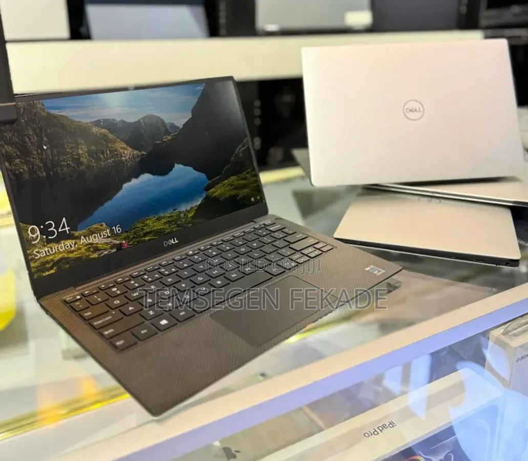 New Laptop Dell XPS 13 16GB Intel Core i7 SSD 512GB