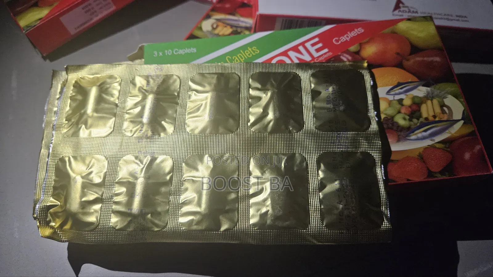 Powerone Vitamin