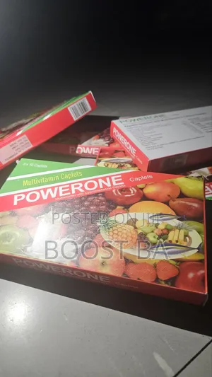 Powerone Vitamin