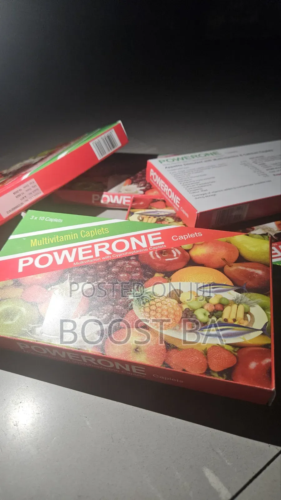 Powerone Vitamin
