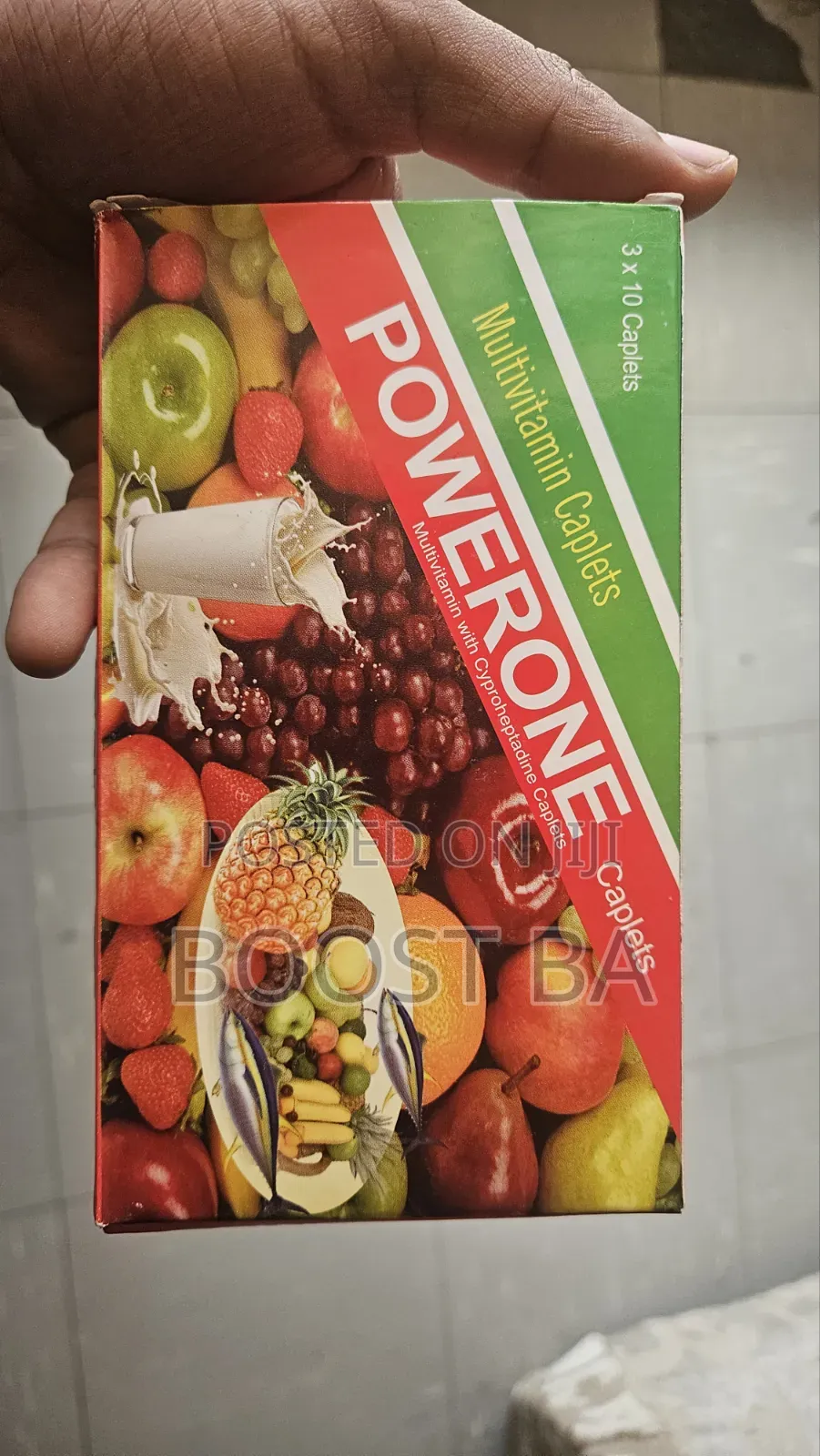 Powerone Vitamin