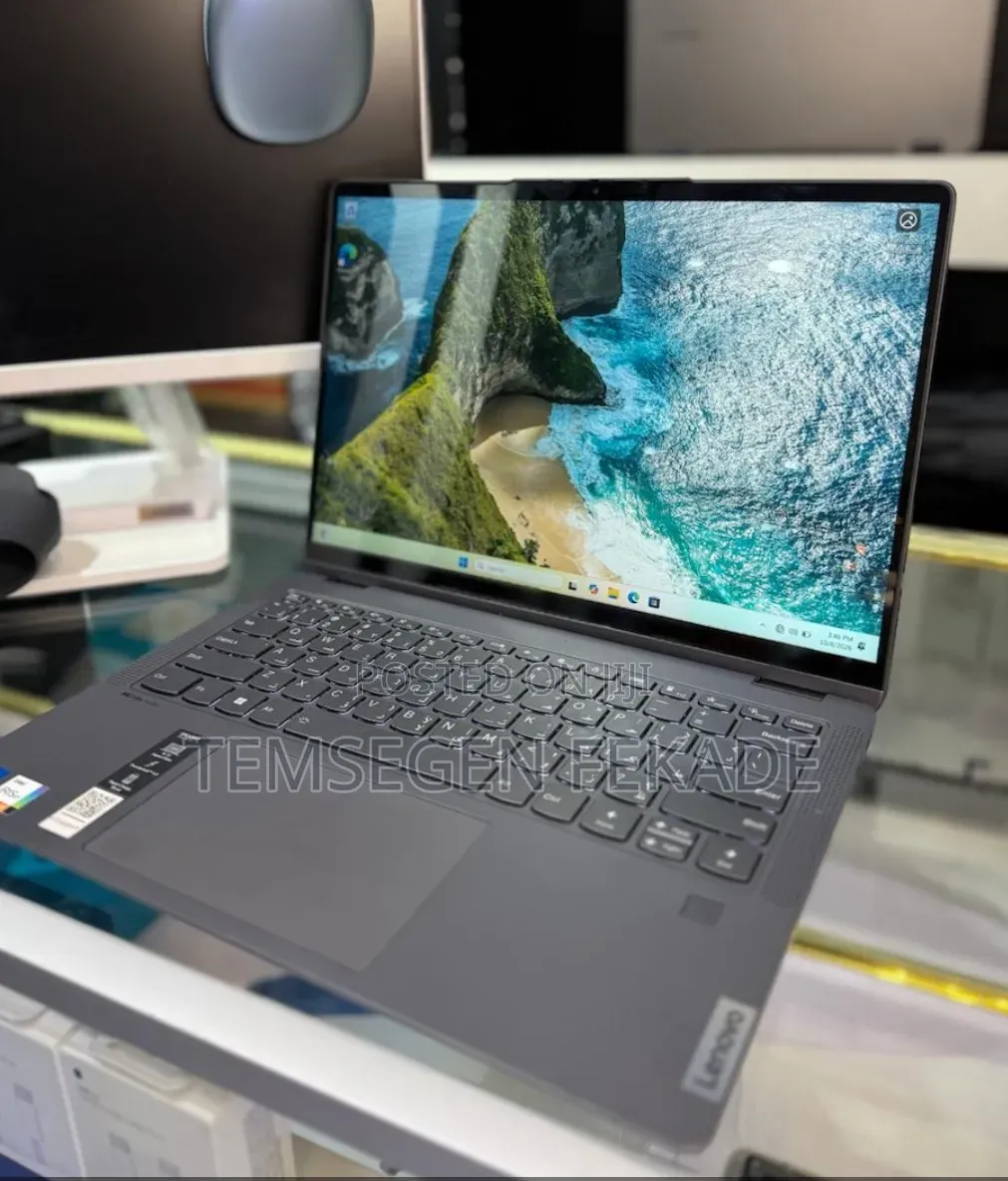 New Laptop Lenovo Ideapad 3 16GB Intel Core i5 SSD 512GB