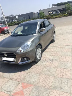 Suzuki Dzire 2022 Gray