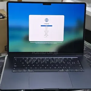 New Laptop Apple MacBook Air 2026 M5 16GB Apple M5 SSD 512GB