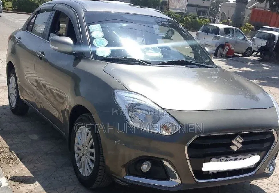 Suzuki Dzire 2022 Gray