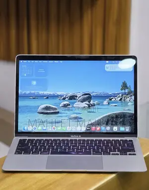 New Laptop Apple MacBook Air 2020 M1 8GB Apple M1 SSD 256GB
