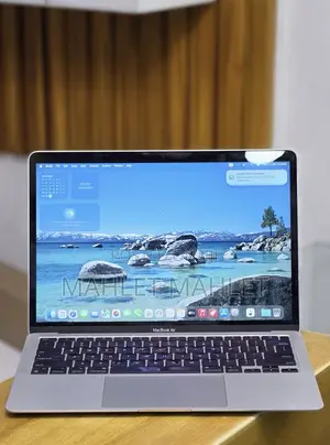 New Laptop Apple MacBook Air 2020 M1 8GB Apple M1 SSD 256GB