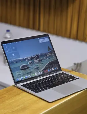 New Laptop Apple MacBook Air 2020 M1 8GB Apple M1 SSD 256GB