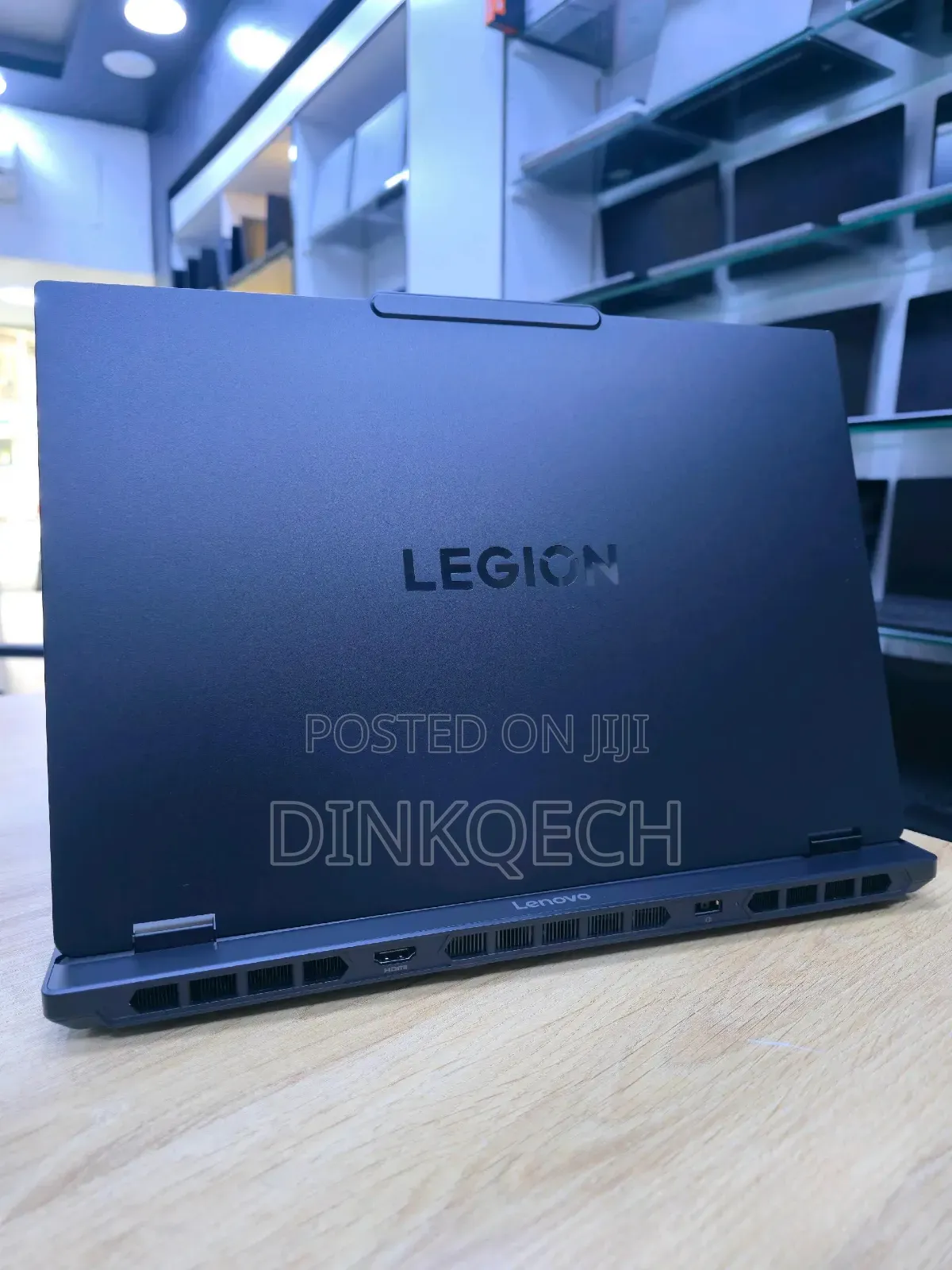 New Laptop Lenovo Legion 5 16GB Intel Core i9 SSD 1T