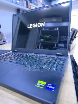New Laptop Lenovo Legion 5 16GB Intel Core i9 SSD 1T