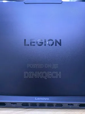 New Laptop Lenovo Legion 5 16GB Intel Core i9 SSD 1T
