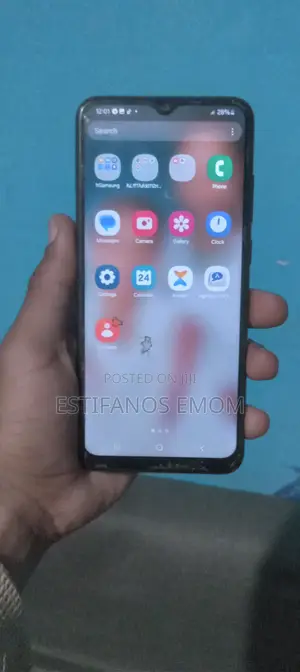 Samsung Galaxy A04e 32 GB Black