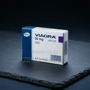 ቪያግራ 50ሚ.ግ (Viagra 50mg)