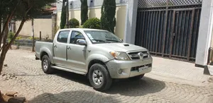 Toyota Hilux 3.0 D-4D Double Cab 2008 Silver