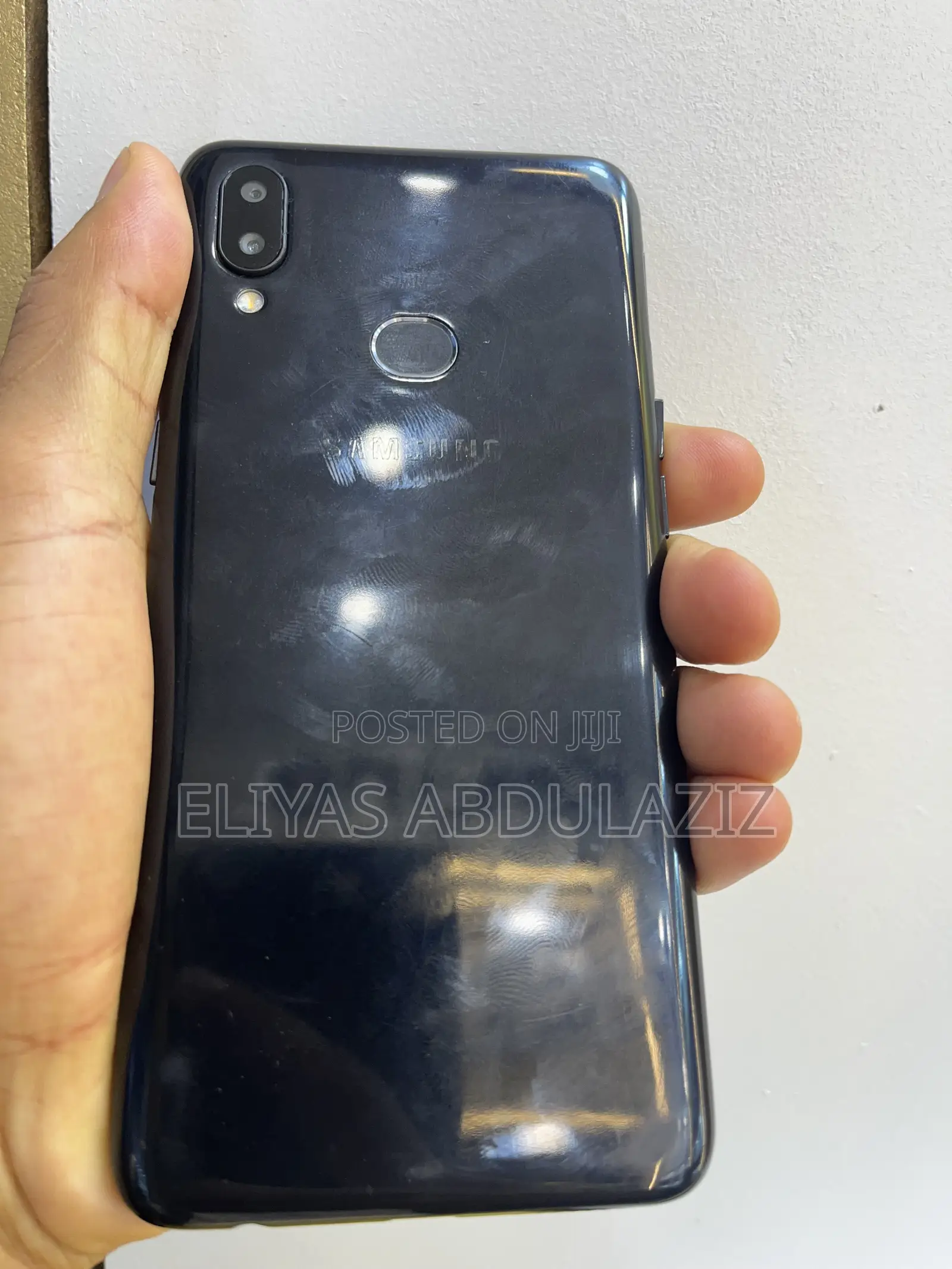 New Samsung Galaxy A10s 32 GB Black