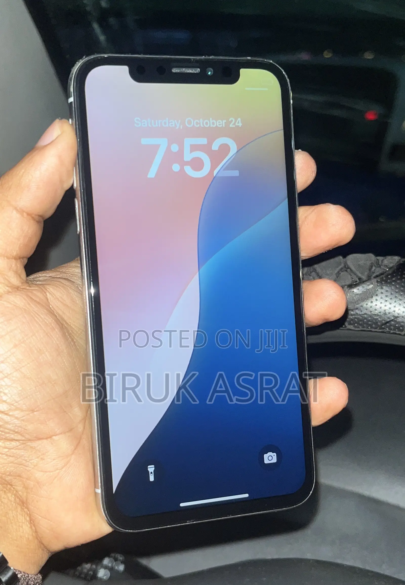 Apple iPhone XS 64 GB White