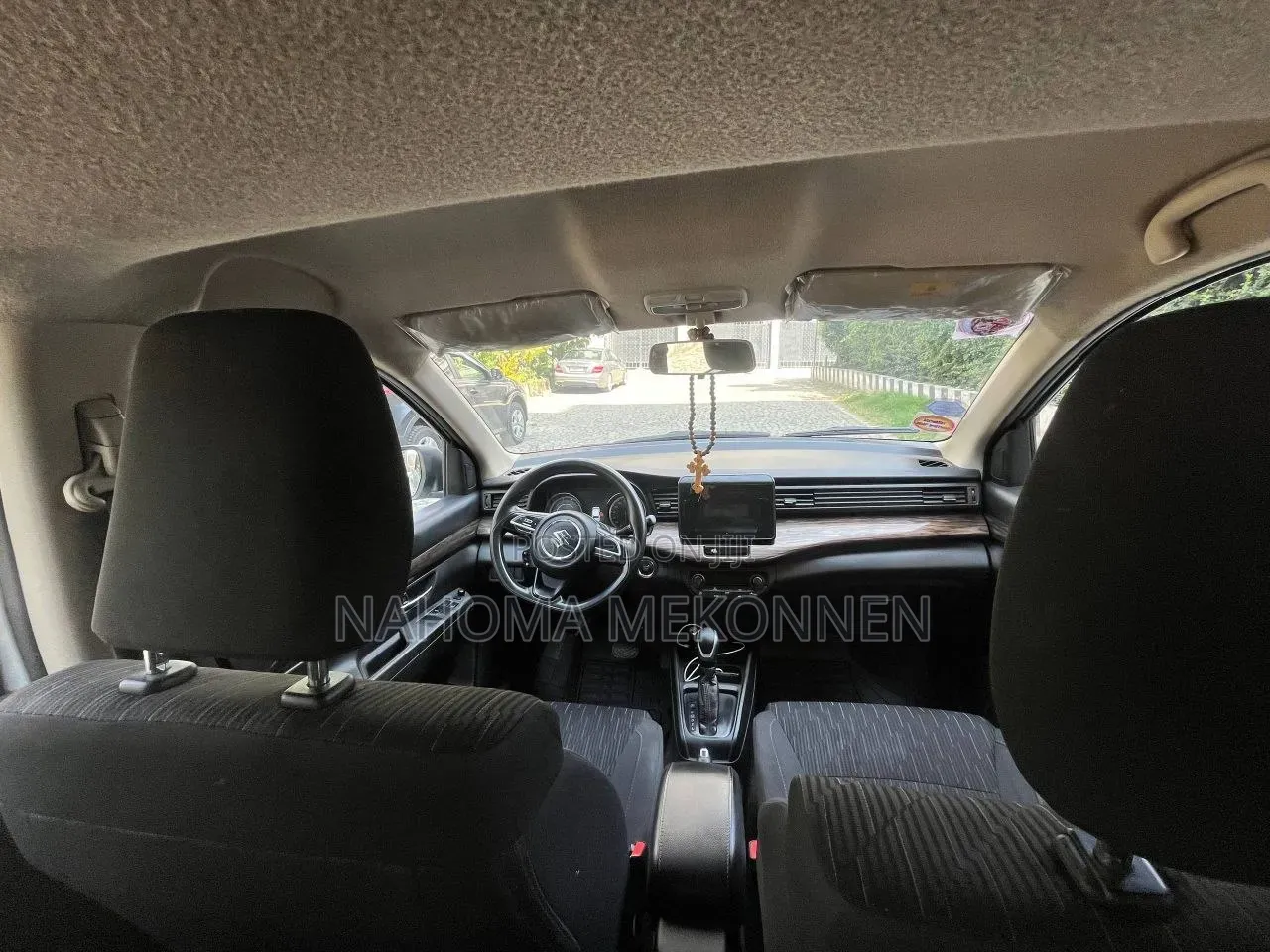 Suzuki Ertiga 2021 Silver
