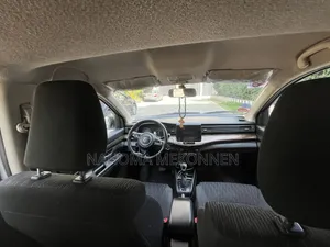 Suzuki Ertiga 2021 Silver