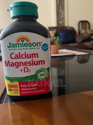 Jamaieson (Calcium+magnesium+D3)