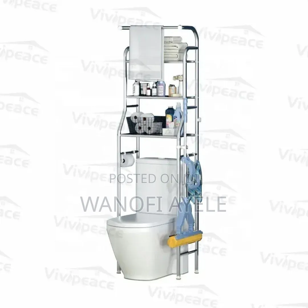 Wc Toilet Rack